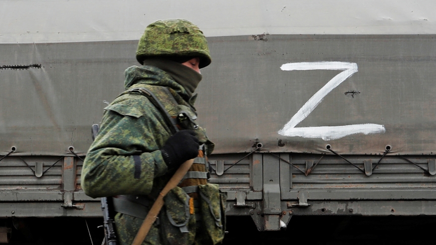 Nga tuyên bố hoàn tất kiểm soát Lugansk